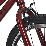Дитячий двоколісний велосипед Prof1 Trike MB 2007-1 Червоний