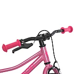 Дитячий двоколісний велосипед Prof1 Trike MB 2007-3 Рожевий