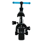Дитячий беговел-велосипед 3 в 1 Prof1 MBB 1008 Blue Green