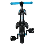 Дитячий беговел-велосипед 3 в 1 Prof1 MBB 1008 Blue Green
