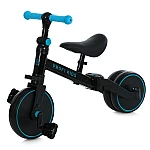 Дитячий беговел-велосипед 3 в 1 Prof1 MBB 1008 Blue Green