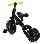 Детский беговел-велосипед 3 в 1 Prof1 MBB 1008 Lime Green