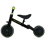 Детский беговел-велосипед 3 в 1 Prof1 MBB 1008 Lime Green