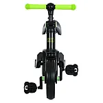 Детский беговел-велосипед 3 в 1 Prof1 MBB 1008 Lime Green