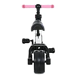 Дитячий беговел-велосипед 3 в 1 Prof1 MBB 1008 White Pink