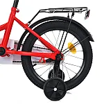 Детский двухколесный велосипед Prof1 Trike Neo MB 18031-1 Красный