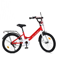 Детский двухколесный велосипед Prof1 Trike Neo MB 20031-1 Кра