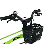 Детский двухколесный велосипед Prof1 Trike MB 16 OXIC NEON GREEN