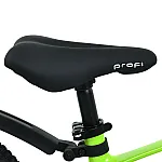 Детский двухколесный велосипед Prof1 Trike MB 16 OXIC NEON GREEN