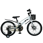 Дитячий двоколісний велосипед Prof1 Trike MB 18 OXIC GREY