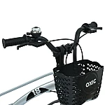 Дитячий двоколісний велосипед Prof1 Trike MB 18 OXIC GREY