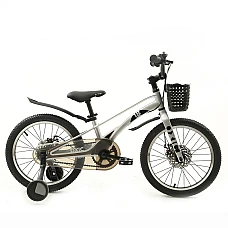 Детский двухколесный велосипед Prof1 Trike MB 18 OXIC GREY