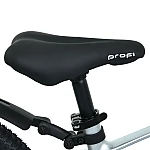 Дитячий двоколісний велосипед Prof1 Trike MB 18 OXIC GREY
