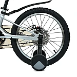 Дитячий двоколісний велосипед Prof1 Trike MB 18 OXIC GREY