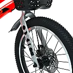 Детский двухколесный велосипед Prof1 Trike MB 18 OXIC NEON ORANGE