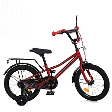 Детский двухколесный велосипед Prof1 Trike Prime MB 14011-1 К