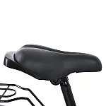 Детский двухколесный велосипед Prof1 Trike Prime MB 14011-1 Красный