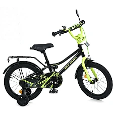 Дитячий двоколісний велосипед Prof1 Trike Prime MB 14015-1 Чо