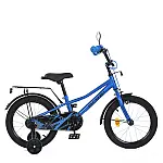 Дитячий двоколісний велосипед Prof1 Trike Prime MB 14012 Синій