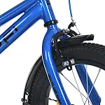 Дитячий двоколісний велосипед Prof1 Trike Prime MB 14012 Синій