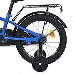 Дитячий двоколісний велосипед Prof1 Trike Prime MB 14012 Синій