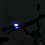 Дитячий двоколісний велосипед Prof1 Trike Prime MB 14012 Синій