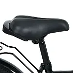 Детский двухколесный велосипед Prof1 Trike Prime MB 16015-1 Черно-салатовый