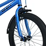 Детский двухколесный велосипед Prof1 Trike Prime MB 18012-1 Синий