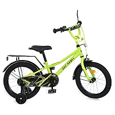 Дитячий двоколісний велосипед Prof1 Trike Prime MB 18013-1 Са