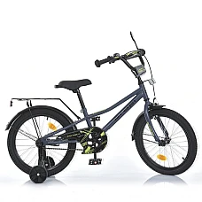 Детский двухколесный велосипед Prof1 Trike Prime MB 18014-1 С
