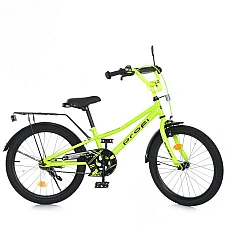 Дитячий двоколісний велосипед Prof1 Trike Prime MB 20013-1 Са