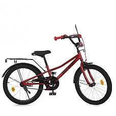 Дитячий двоколісний велосипед Prof1 Trike Prime MB 20011 Черв