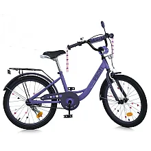 Детский двухколесный велосипед Prof1 Trike Princess MB 20043-