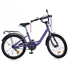 Детский двухколесный велосипед Prof1 Trike Princess MB 20043-