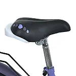 Детский двухколесный велосипед Prof1 Trike Princess MB 20043-1 Сиреневый