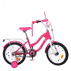 Детский двухколесный велосипед Prof1 Trike Star MB 18062-1 Ма