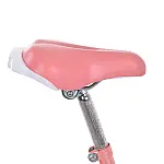 Детский двухколесный велосипед Prof1 Trike Star MB 20061-1 Розовый