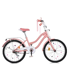 Детский двухколесный велосипед Prof1 Trike Star MB 20061-1 Ро