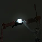 Детский двухколесный велосипед Prof1 Trike Star MB 20061 Розовый