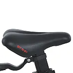 Детский двухколесный велосипед Prof1 Trike Stellar MB 141020-10 Красно-черный
