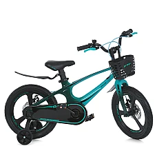 Дитячий двоколісний велосипед Prof1 Trike Stellar MB 141020-1