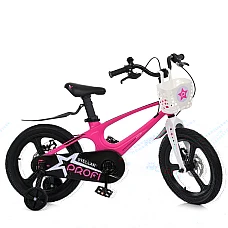 Детский двухколесный велосипед Prof1 Trike Stellar MB 141020-