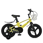 Детский двухколесный велосипед Prof1 Trike Stellar MB 141020-4 Желтый