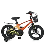 Дитячий двоколісний велосипед Prof1 Trike Stellar MB 141020-6 Червоно-жовтий