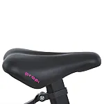 Детский двухколесный велосипед Prof1 Trike Stellar MB 141020-8 Розово-фиолетовый