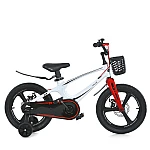 Детский двухколесный велосипед Prof1 Trike Stellar MB 141020-9 Белый