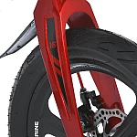 Детский двухколесный велосипед Prof1 Trike Stellar MB 141020-9 Белый