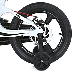 Детский двухколесный велосипед Prof1 Trike Stellar MB 141020-9 Белый
