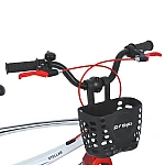 Детский двухколесный велосипед Prof1 Trike Stellar MB 141020-9 Белый