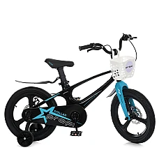 Дитячий двоколісний велосипед Prof1 Trike Stellar MB 161020-1